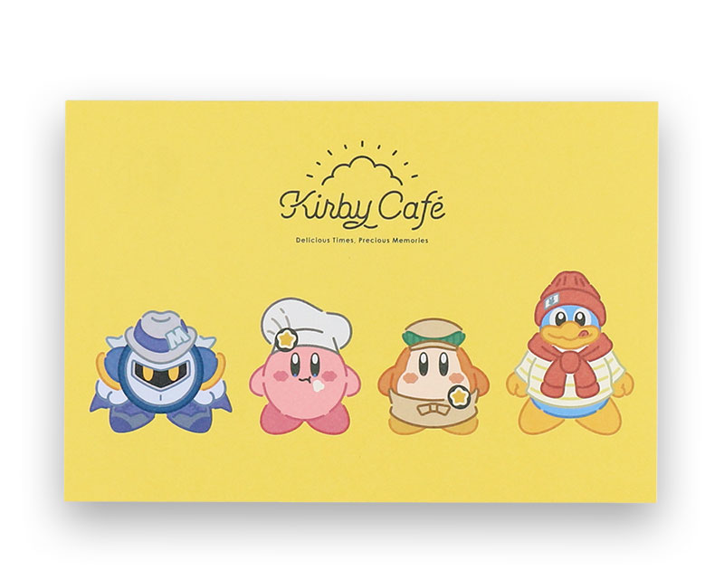 Kirby Cafe カービィカフェ 公式サイト