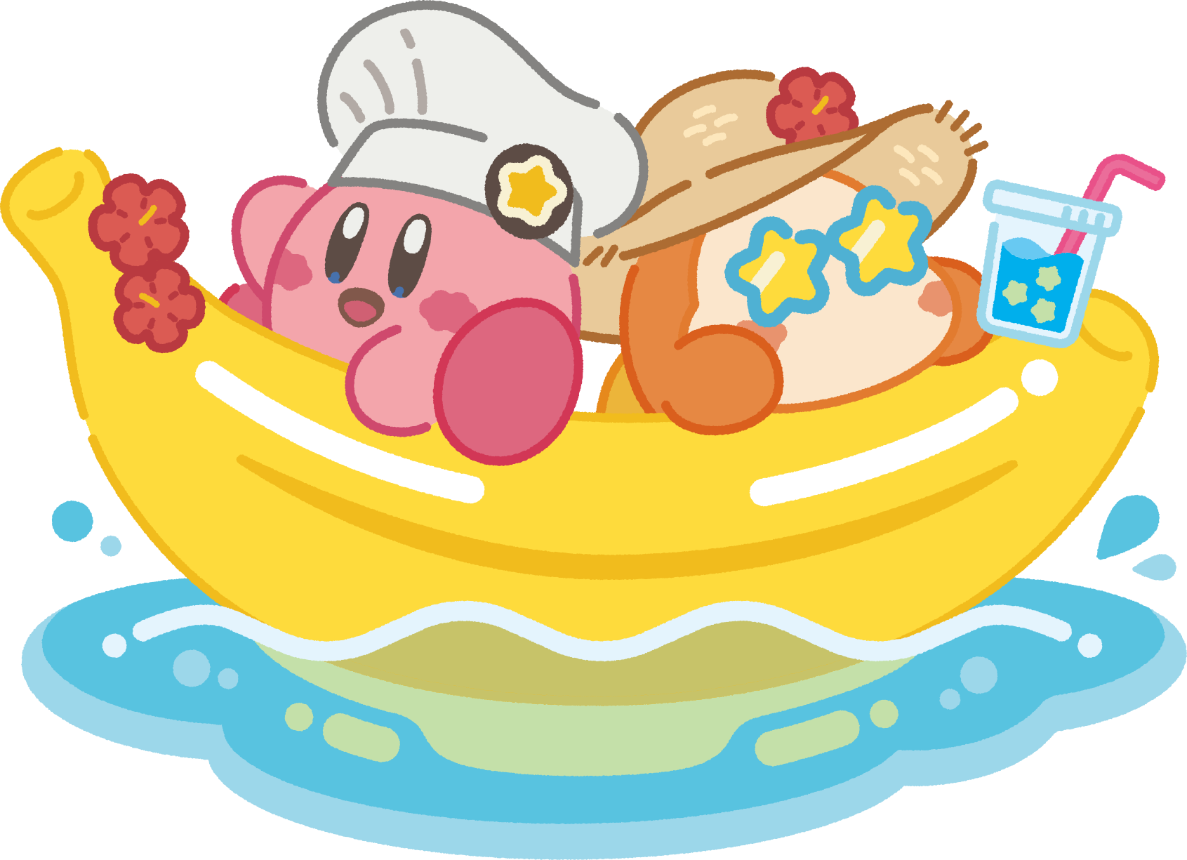 Kirby Cafe カービィカフェ 公式サイト