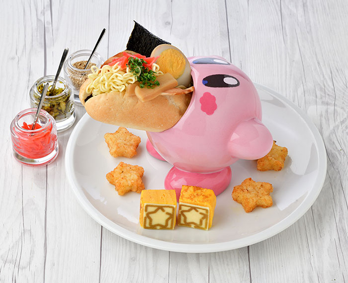 KIRBY CAFÉ HAKATA / カービィカフェ 博多 公式サイト