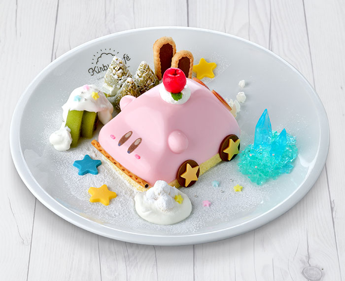 KIRBY CAFÉ / カービィカフェ 公式サイト