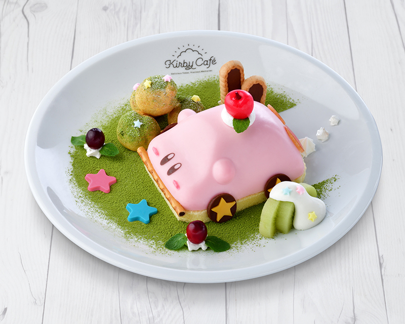 KIRBY CAFÉ / カービィカフェ 公式サイト