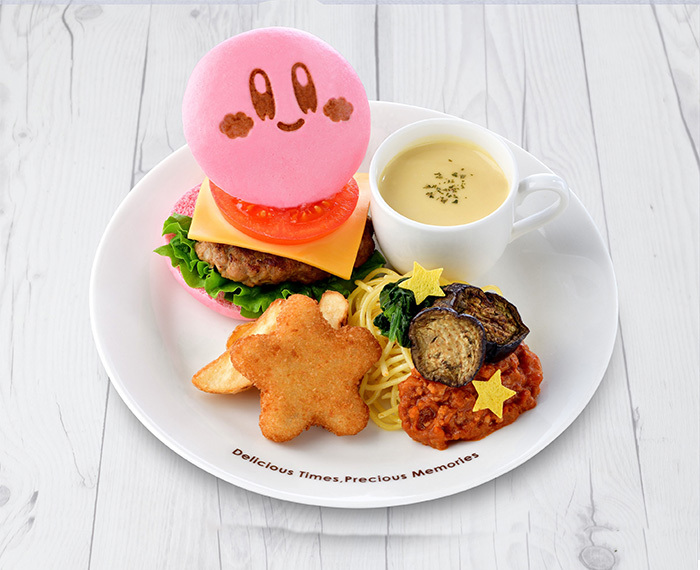 KIRBY CAFÉ / カービィカフェ 公式サイト