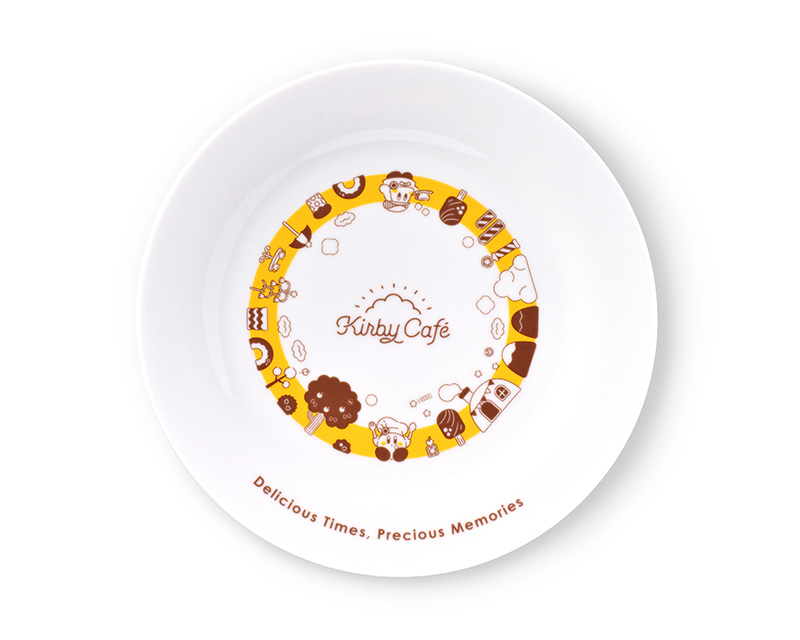 冬のカービィバーガー＆粉雪チーズのパスタ 写真