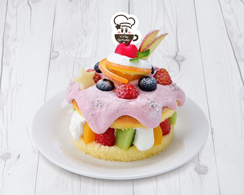 ハッピーバースデー☆カービィ