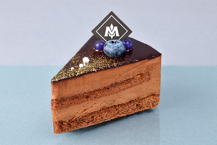 メタナイトの気高きチョコレートケーキ