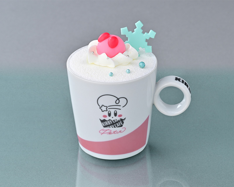 カービィもむちゅう！プププ・スノーティラミス 写真