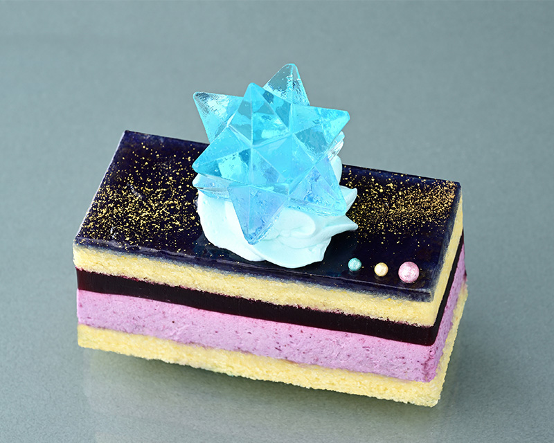 スターリー・ブルーベリー 写真