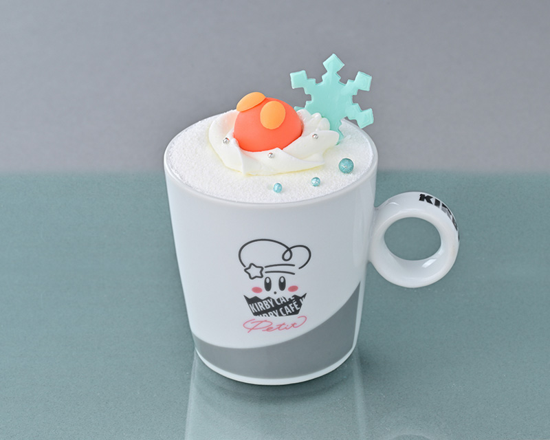 ワドルディもむちゅう！プププ・スノーティラミス＜抹茶＞ 写真