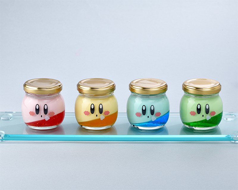 期間限定メニュー「カービィのカラフルプリン」発売！ 画像