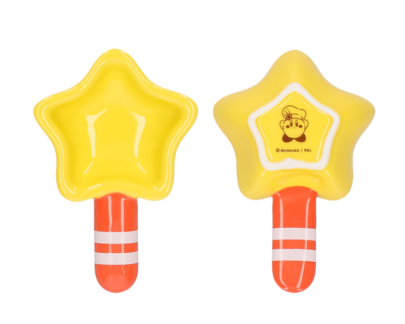 スプーン小皿 スターロッド 写真