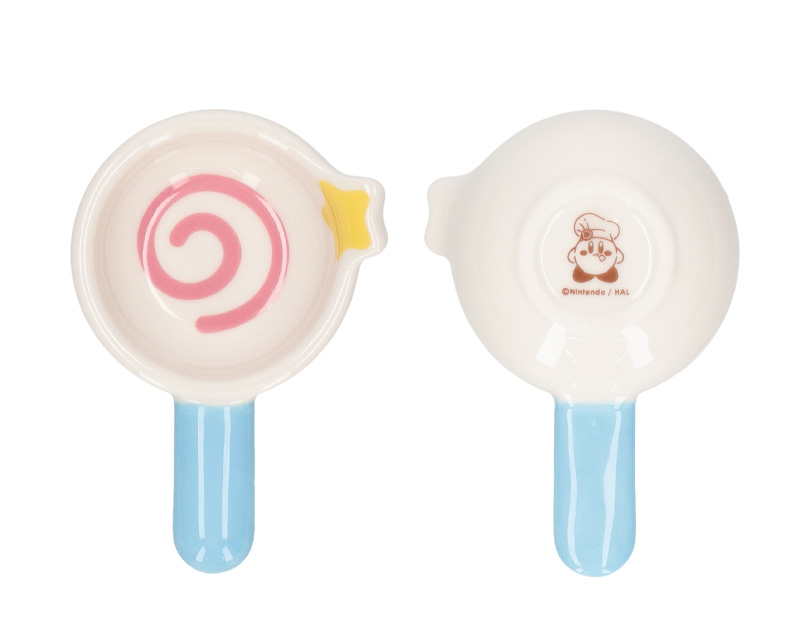 スプーン小皿 むてきキャンディー 写真