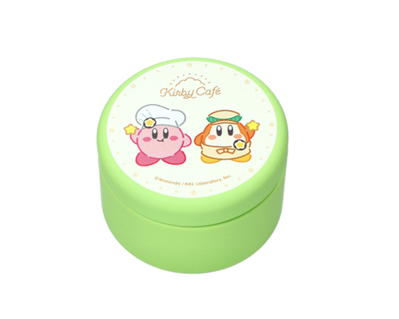 缶入りおほしさまグミ グリーン 写真