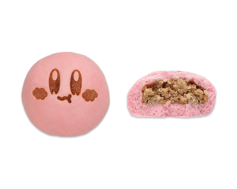 カービィの中華ミートパオ 写真