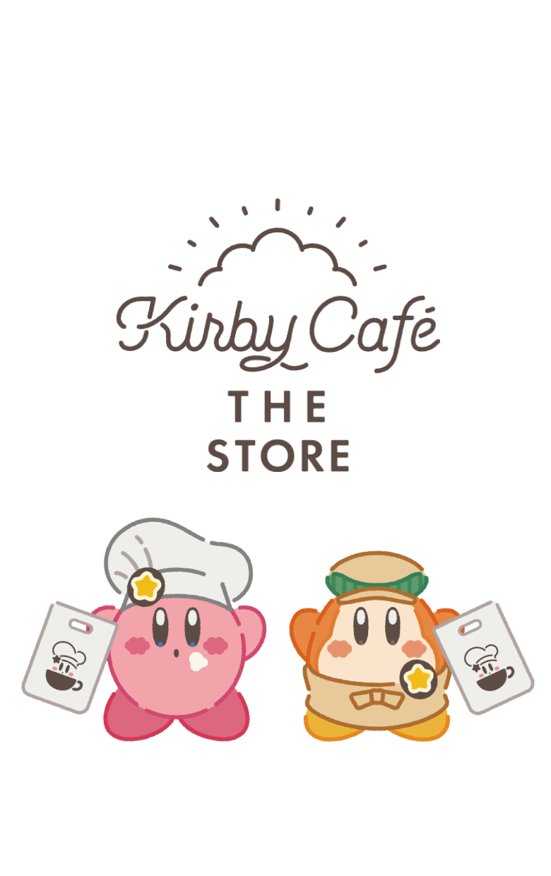 KIRBY CAFÉ THE STORE / カービィカフェ ザ・ストア 公式サイト